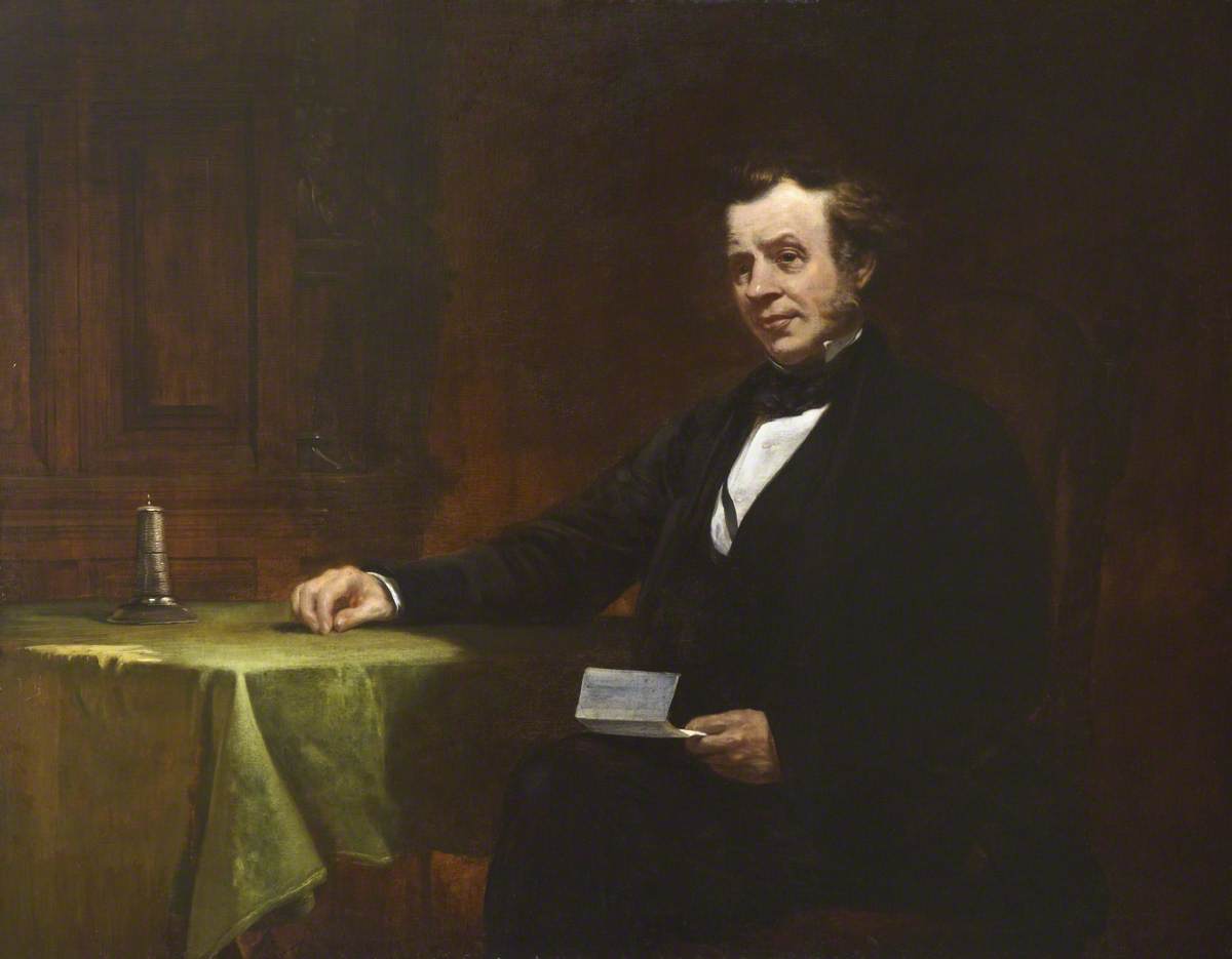 John Beveridge, Esq. (1798–1864)