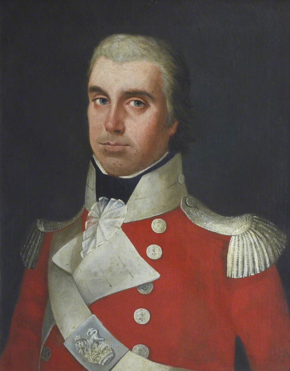 Major David Wilson, Provost of Dunfermline (1808–1822)