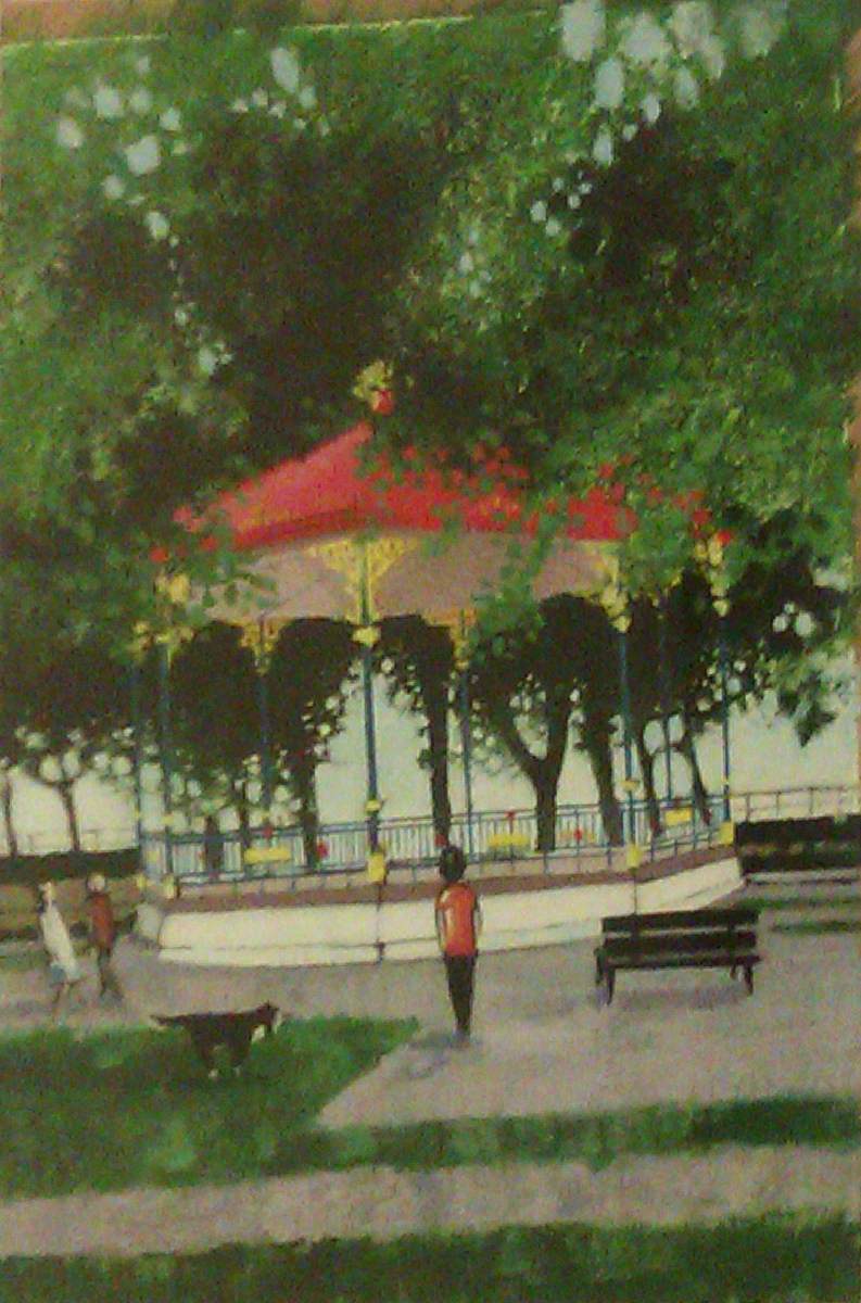 Bandstand