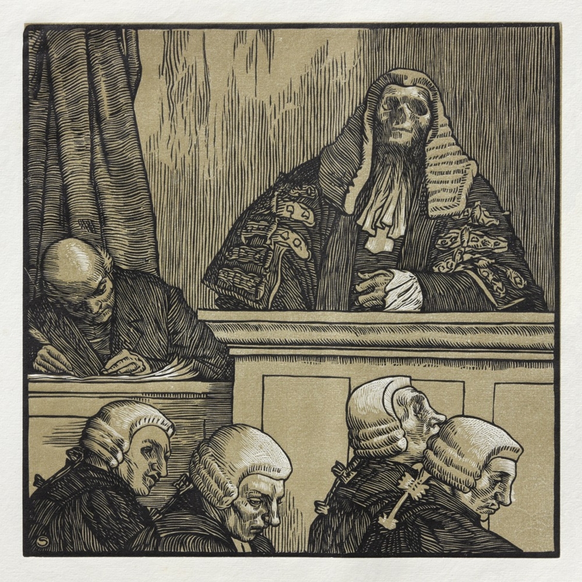 Death and the Judge