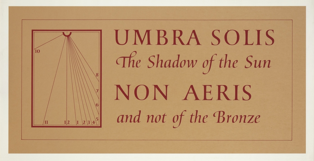 Umbra Solis