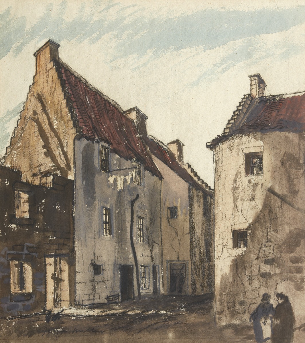 Old Tenements, Culross