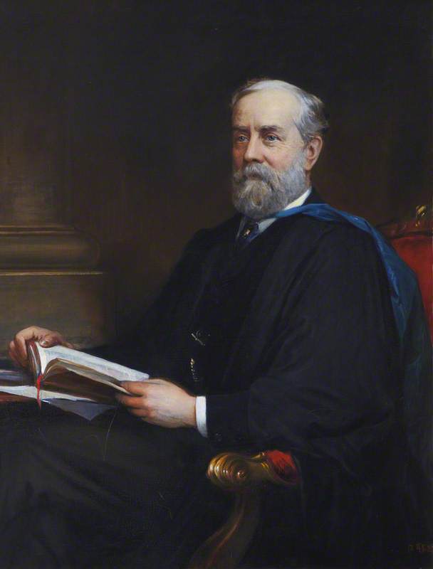 Thomas Spencer Baynes (1823–1887)
