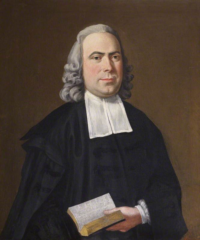 Reverend David Craigie (1722–1757)
