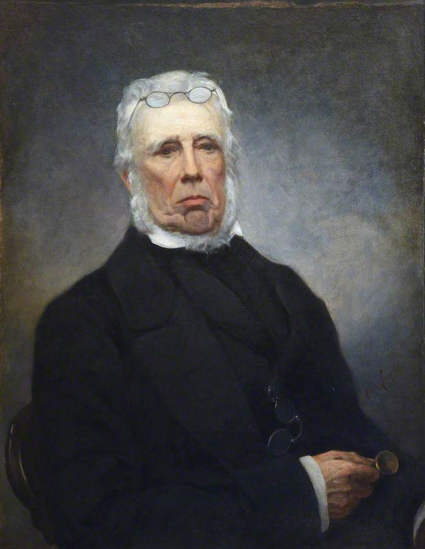 Professor John Fleming (1785–1857)