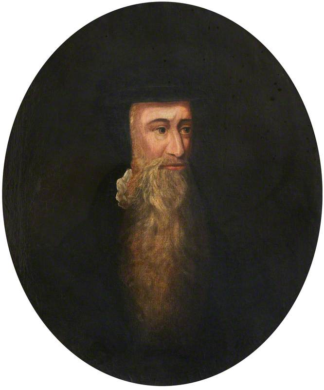 John Knox (c.1514–1572)