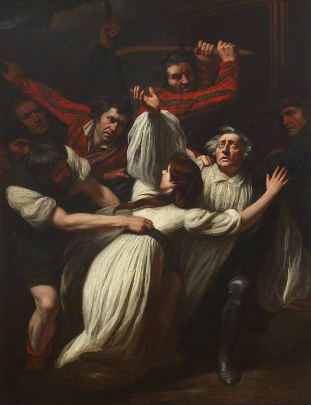 The Death of Archbishop Sharpe