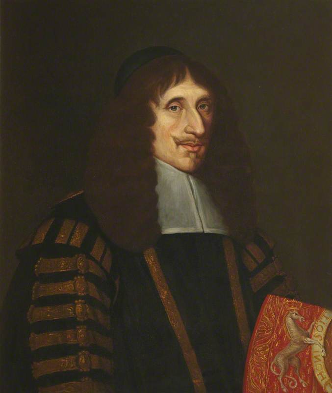 John Campbell (1598–1663), 1st Earl of Loudoun
