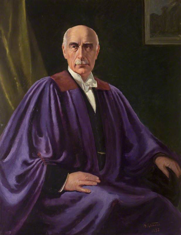 William Low (d.1936)