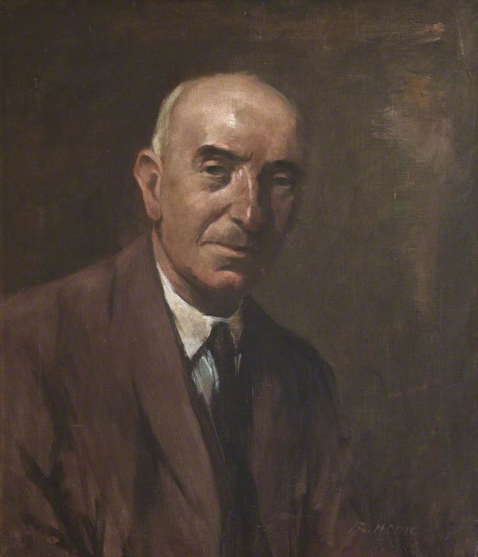 Professor David Morrison (1868–1936)