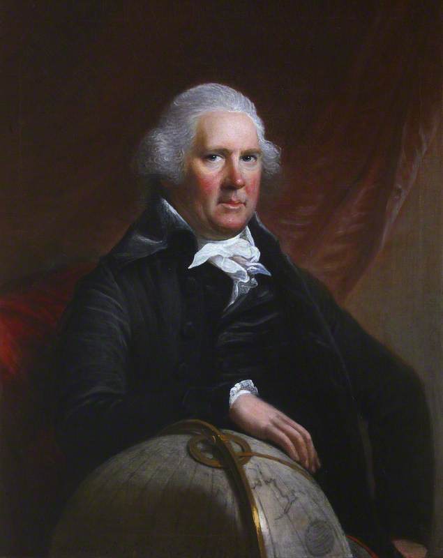 James Playfair (1738–1819), DD