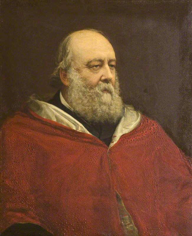 Robert Arthur Talbot Gascoyne-Cecil (1830–1903), 3rd Marquis of Salisbury