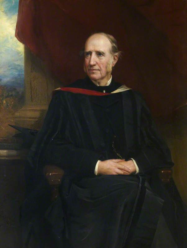 John Campbell Shairp (1819–1885), LLD