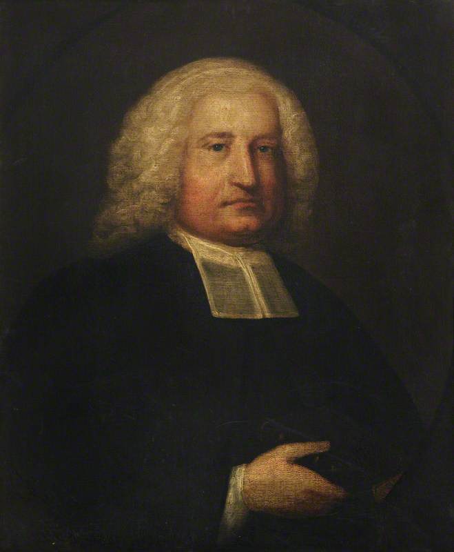 Principal Robert Watson (c.1730–1781)