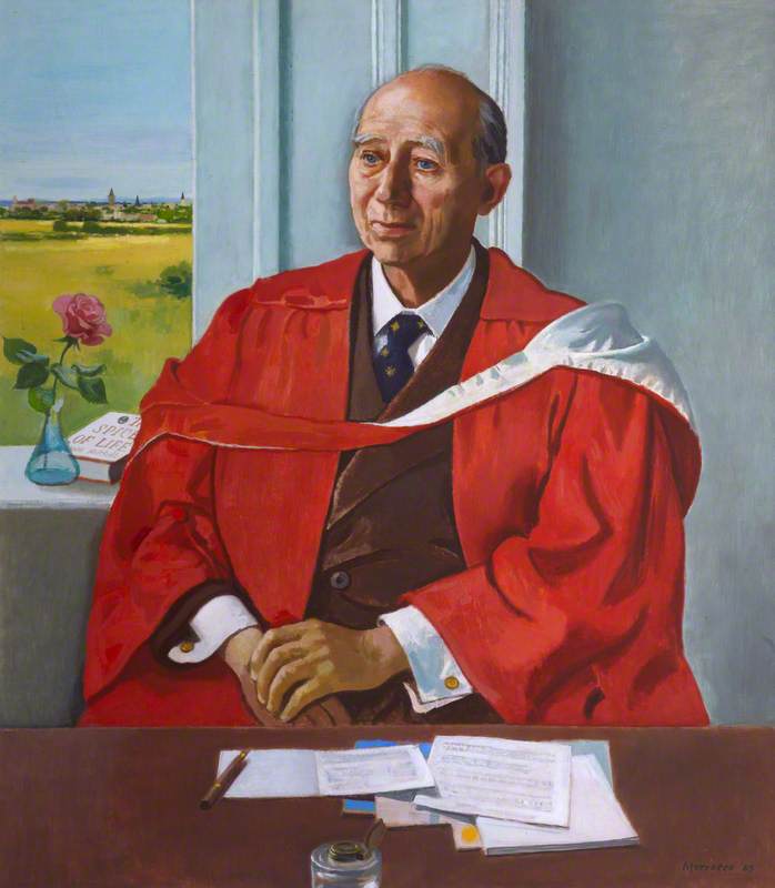 Sir Harold Mitchell (1900–1983)