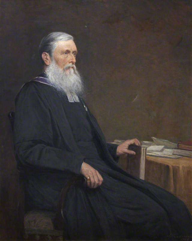 Reverend William Blair