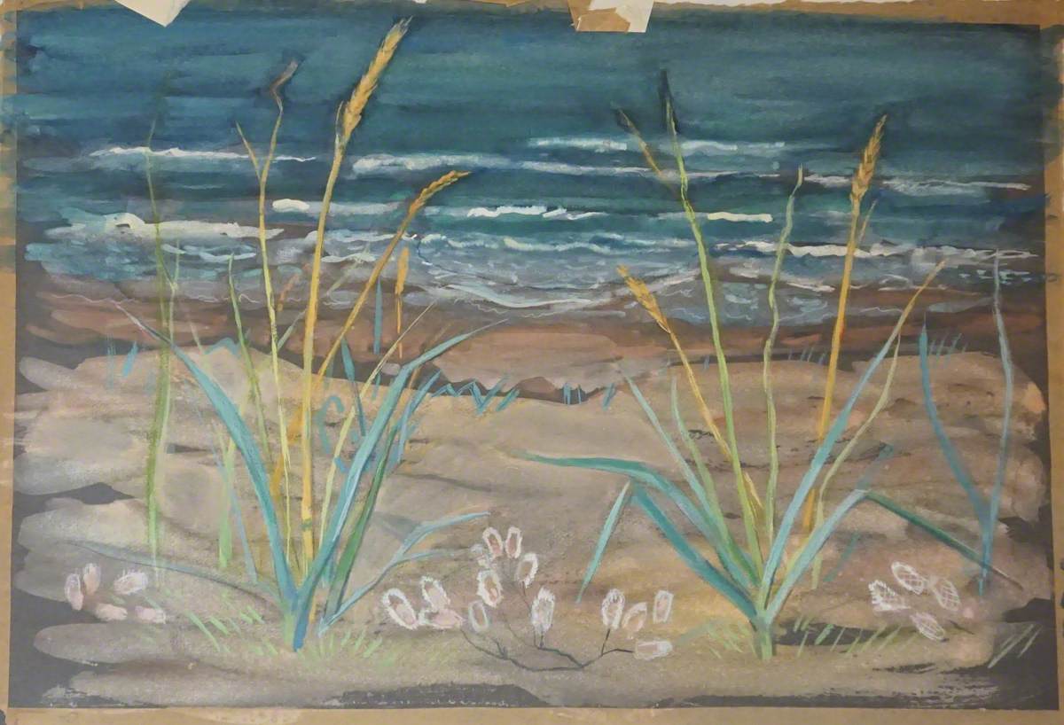 Seaside Landscape