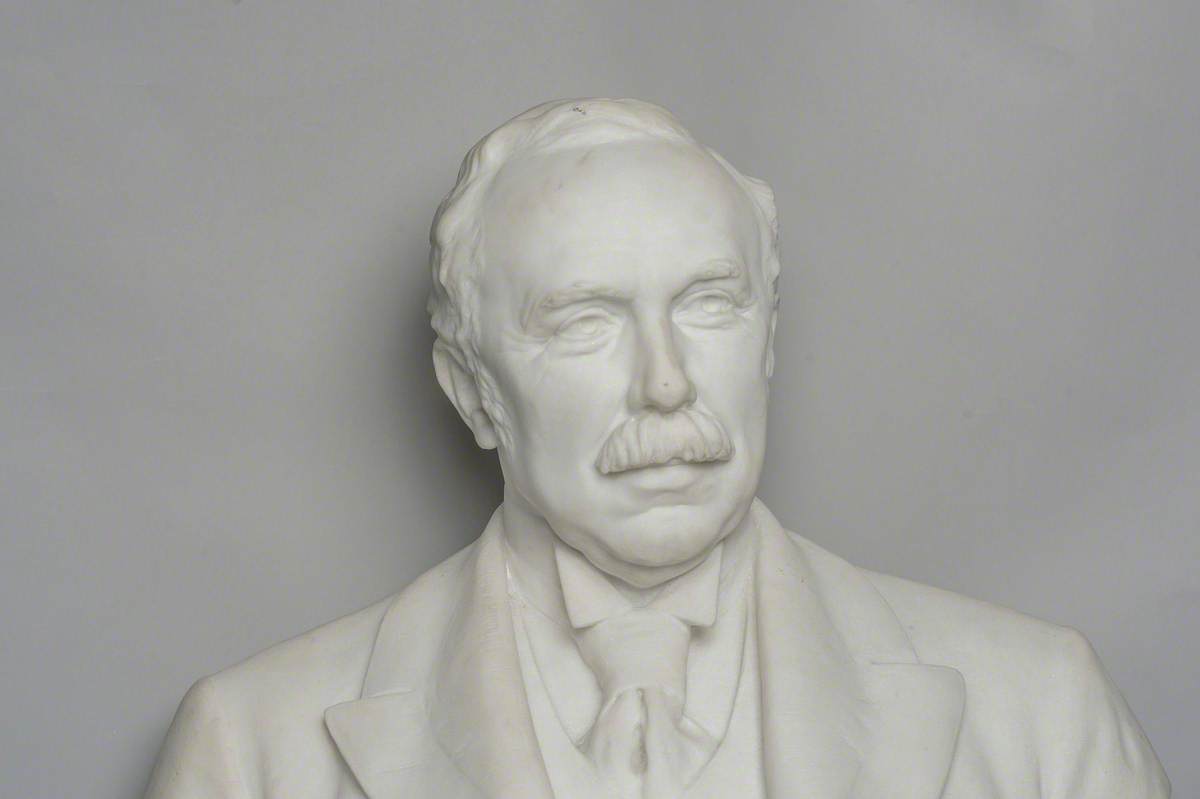 Sir Henry Campbell Bannerman (1836–1908), MP for Stirling Burghs (1868–1908), Prime Minister (1907–1908)