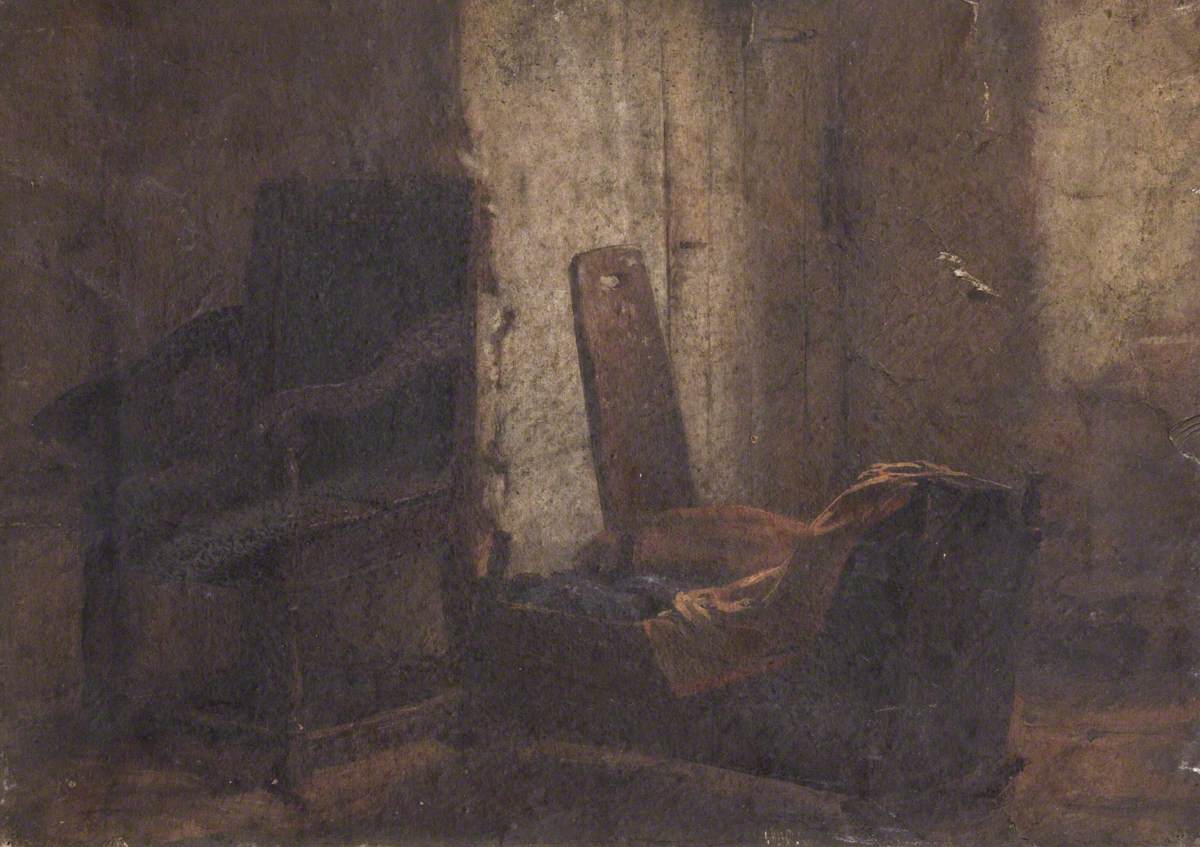 Still Life with a Chair