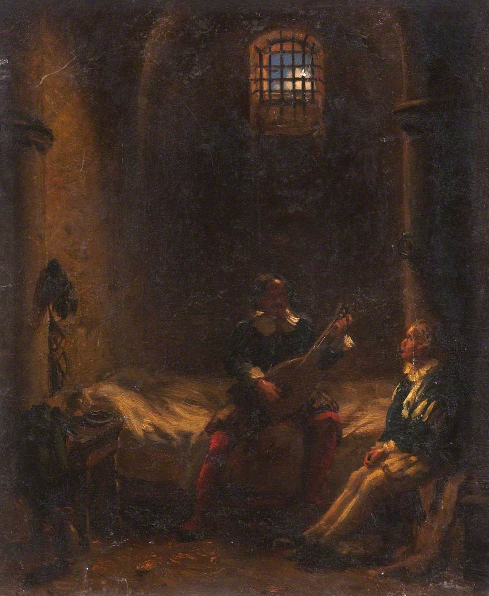 Two Men in Prison
