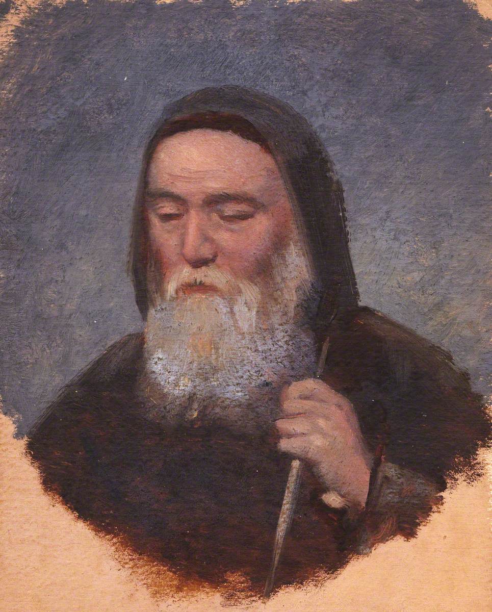 A Monk