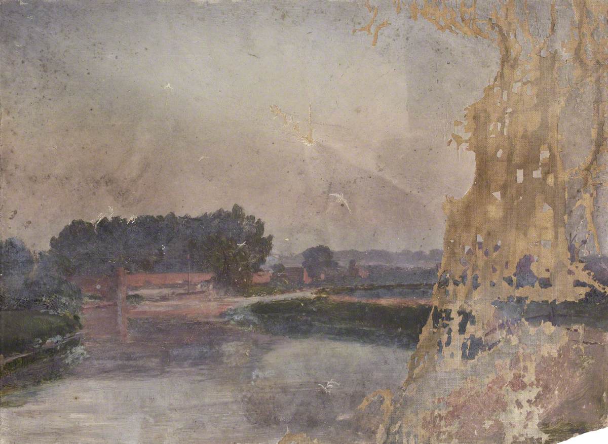 River Landscape