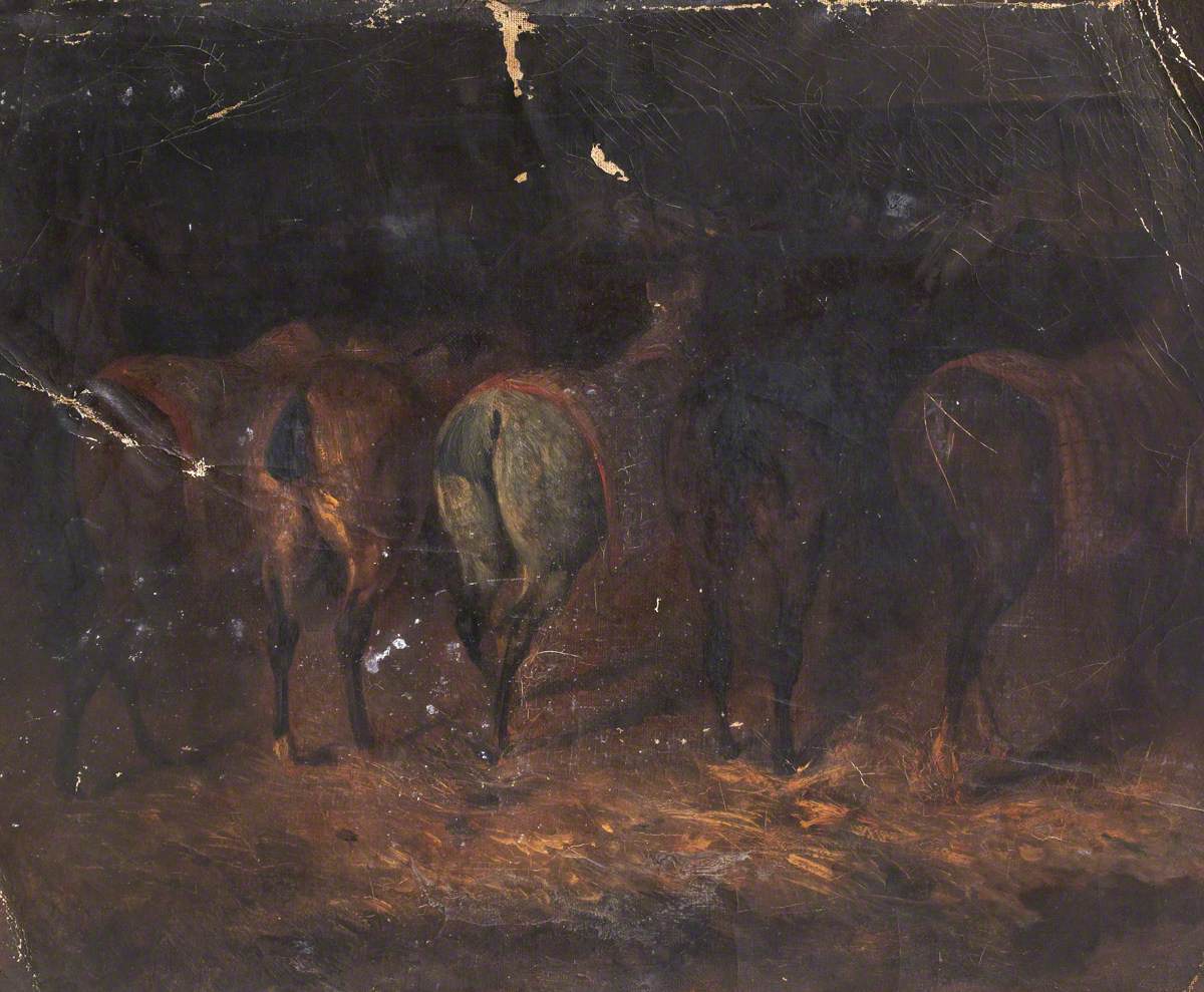 Five Horses