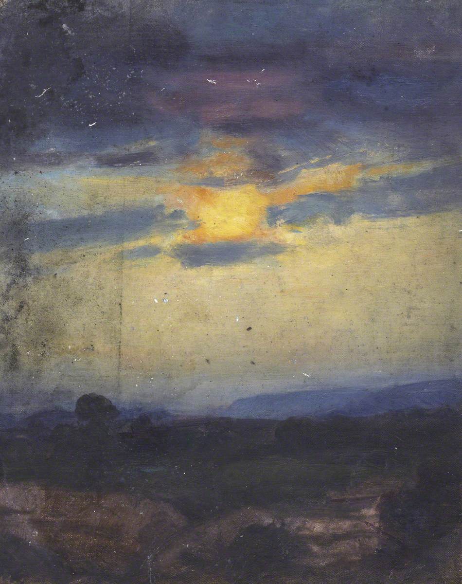 Sunset Landscape