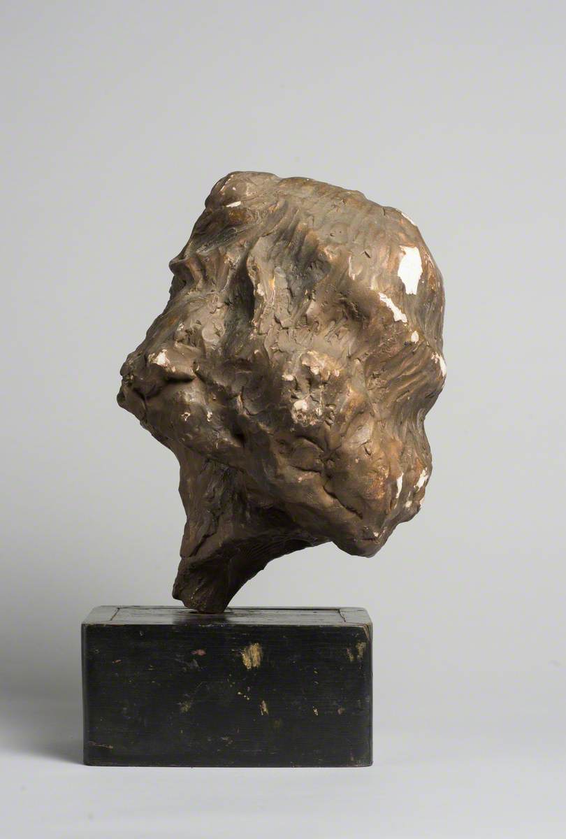 Head of a Woman