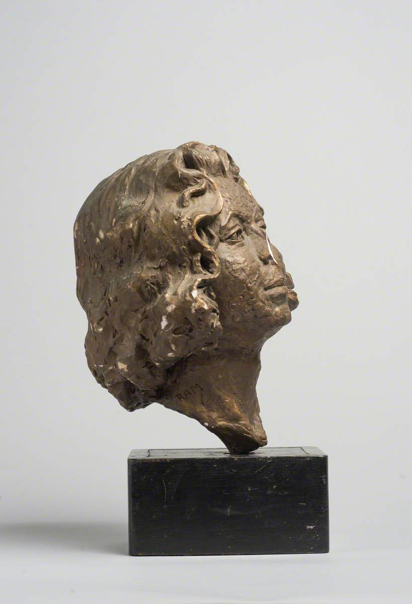 Head of a Woman