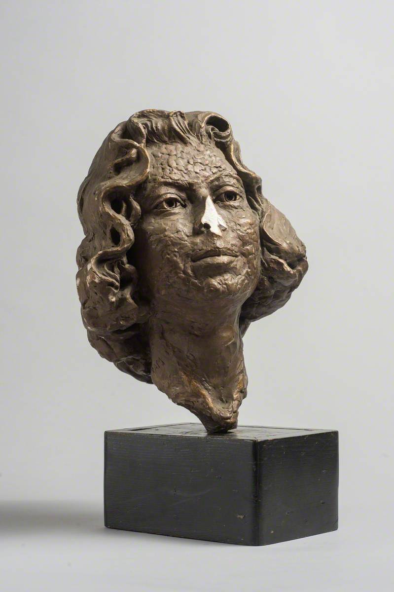 Head of a Woman