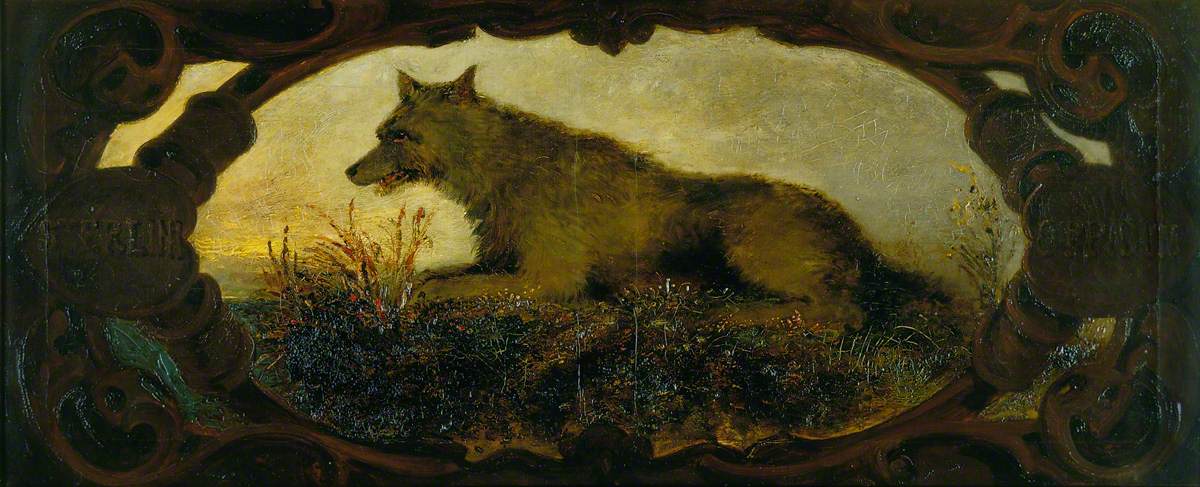 The Stirling Wolf