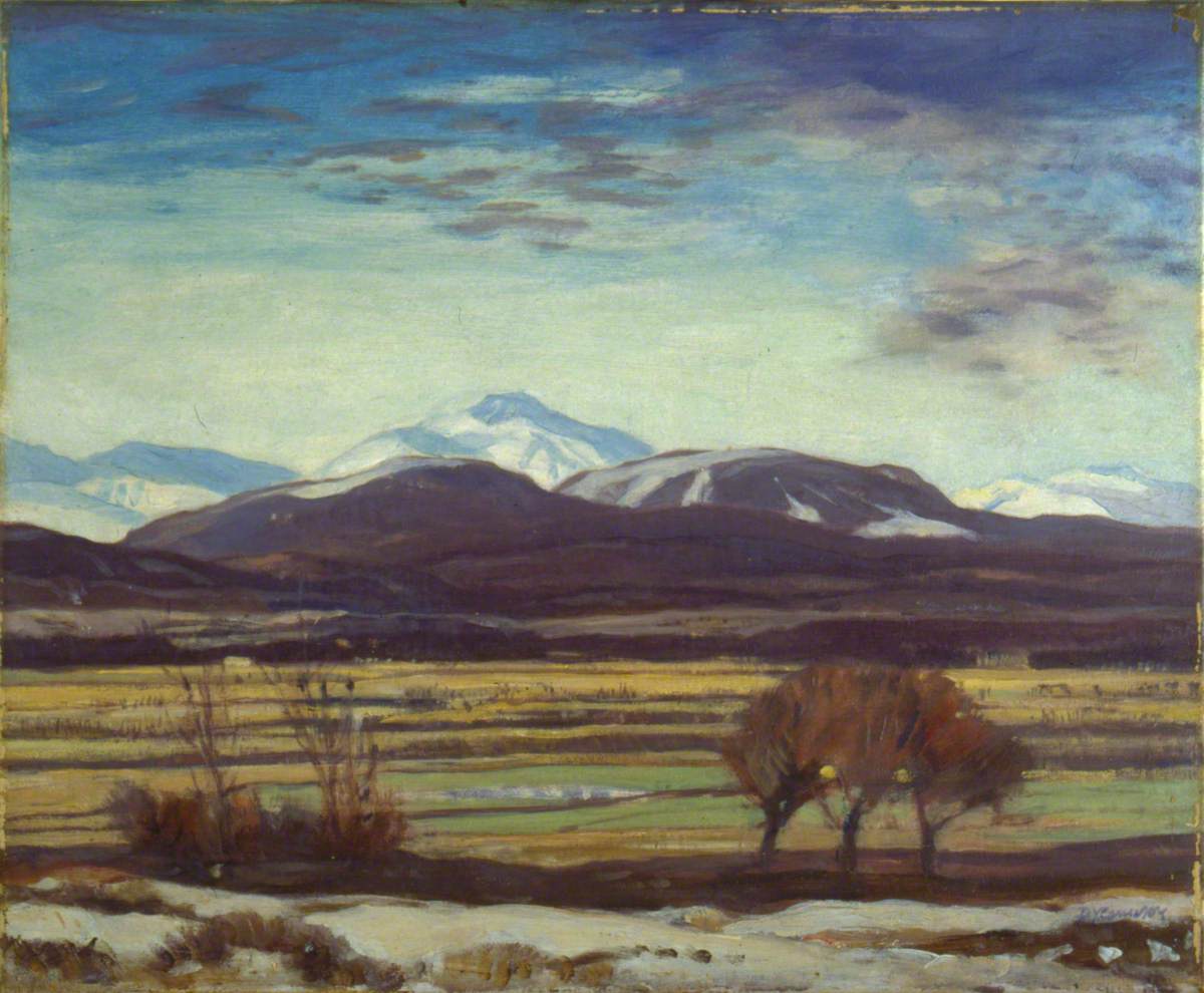 水彩画 BEN VENUE 1833 水彩画 BEN VENUE 1833 Ben Venue | Art UK