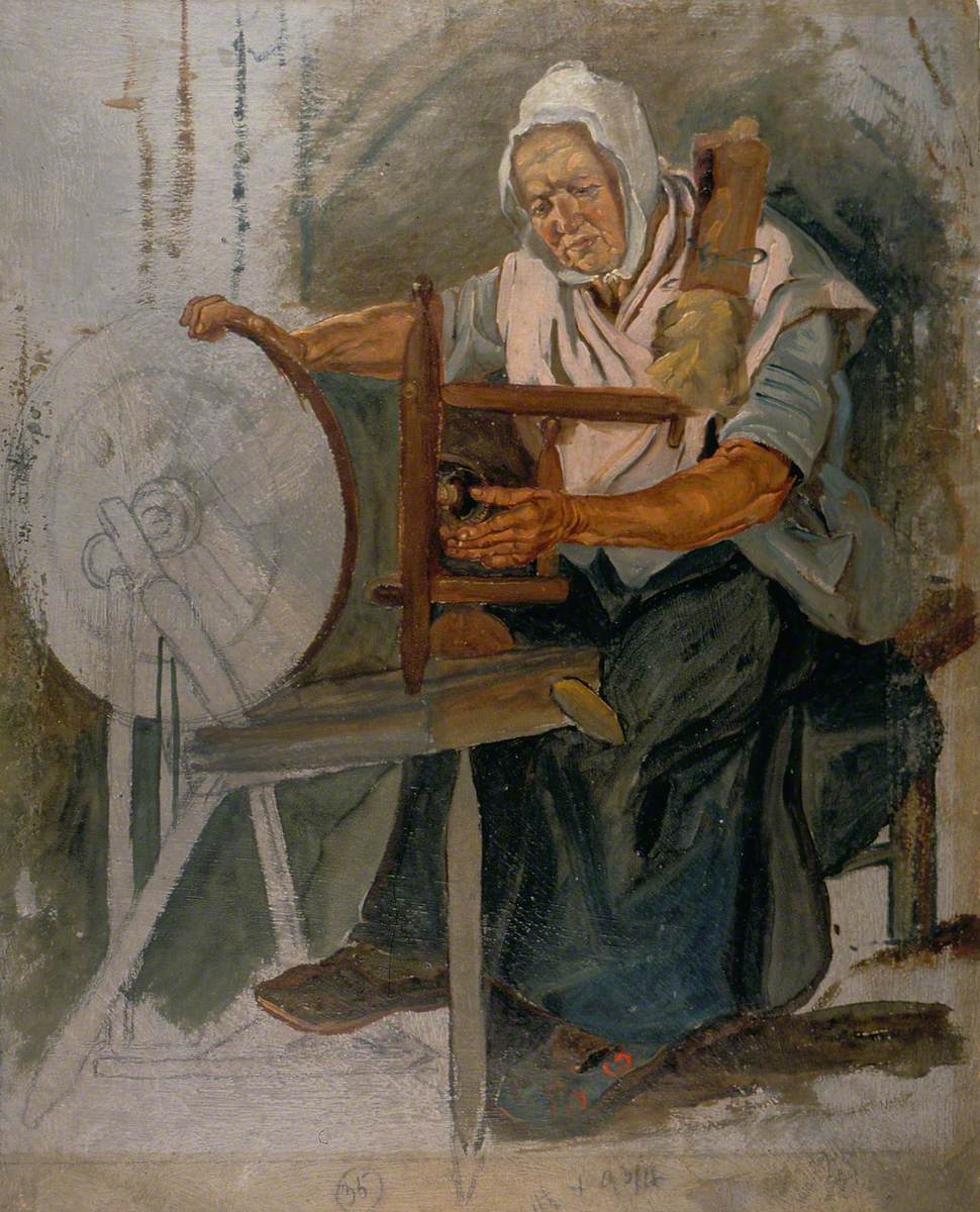 Old Spinner