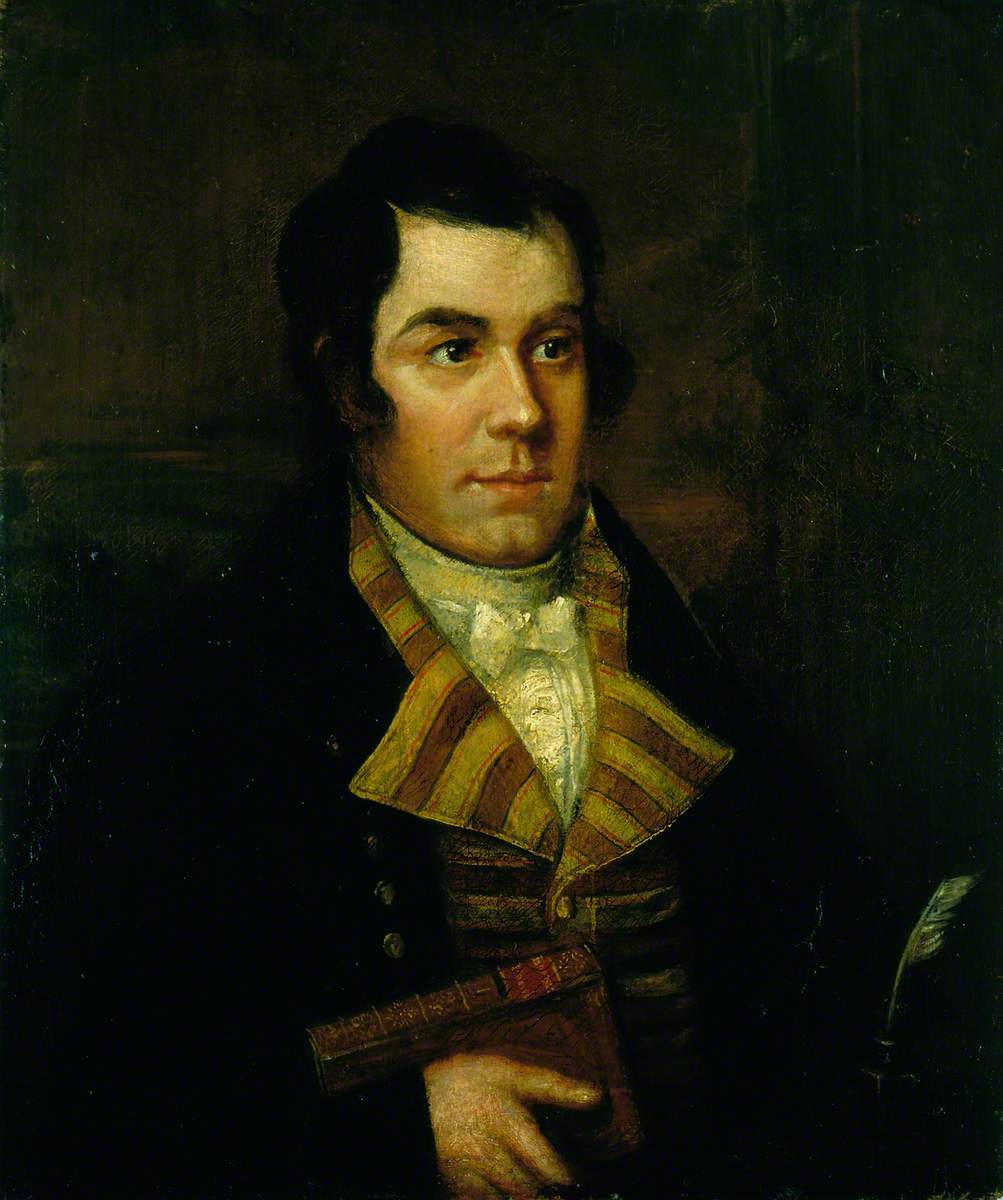Robert Burns (1759–1796)