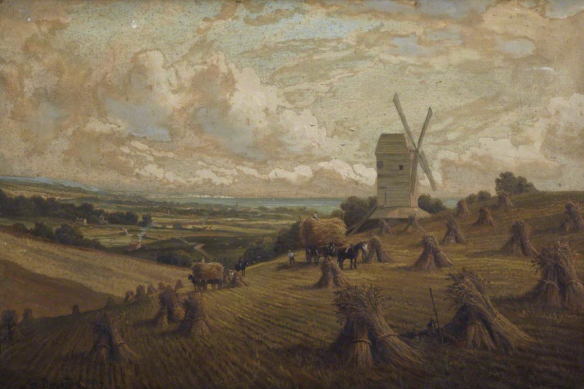 Lancing Mill, Sussex