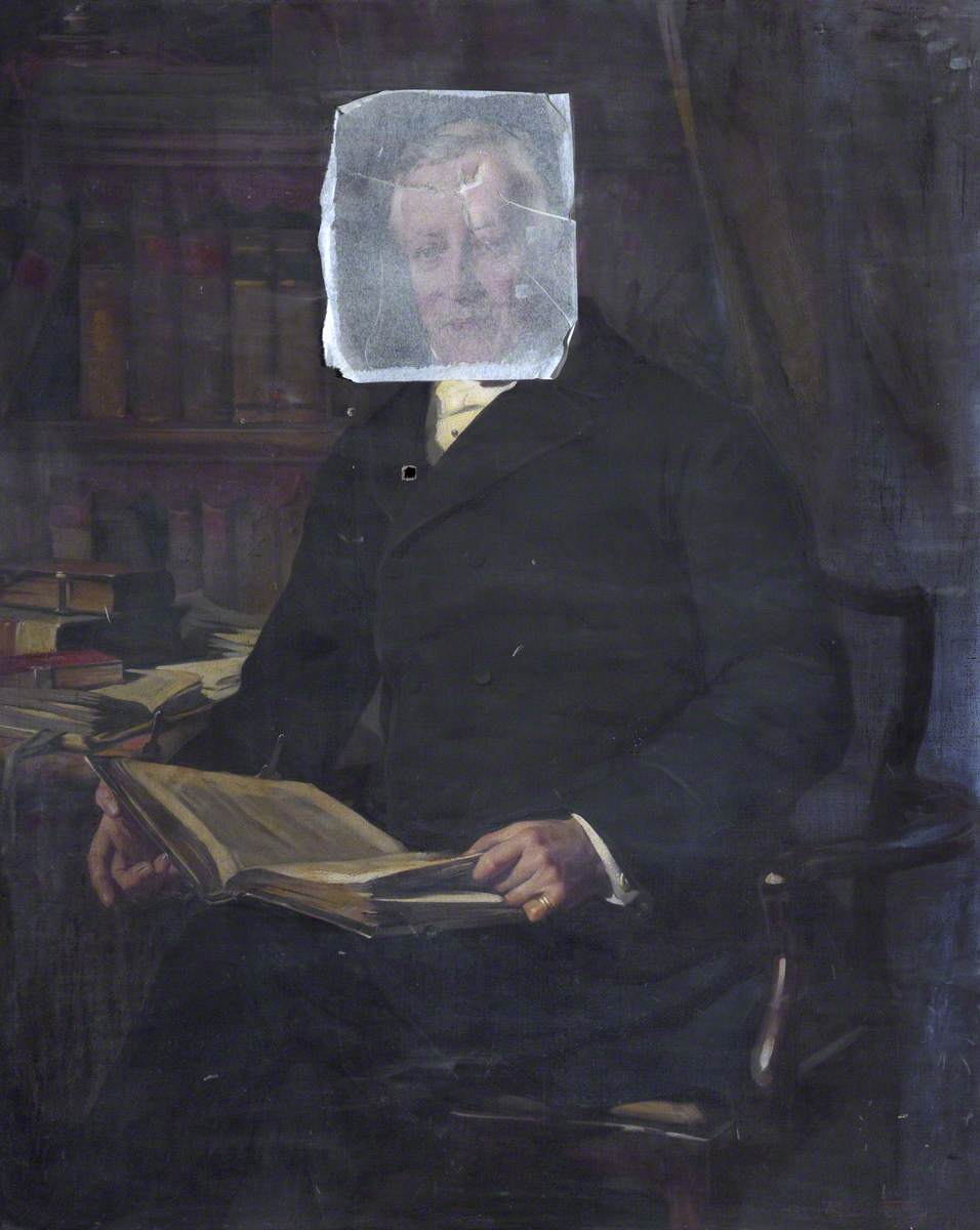 Reverend James Muir