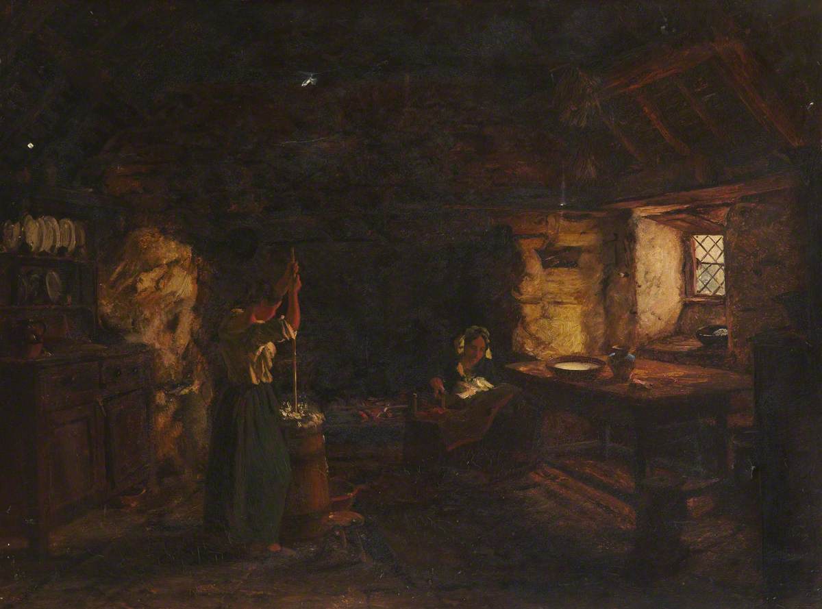 Welsh Interior