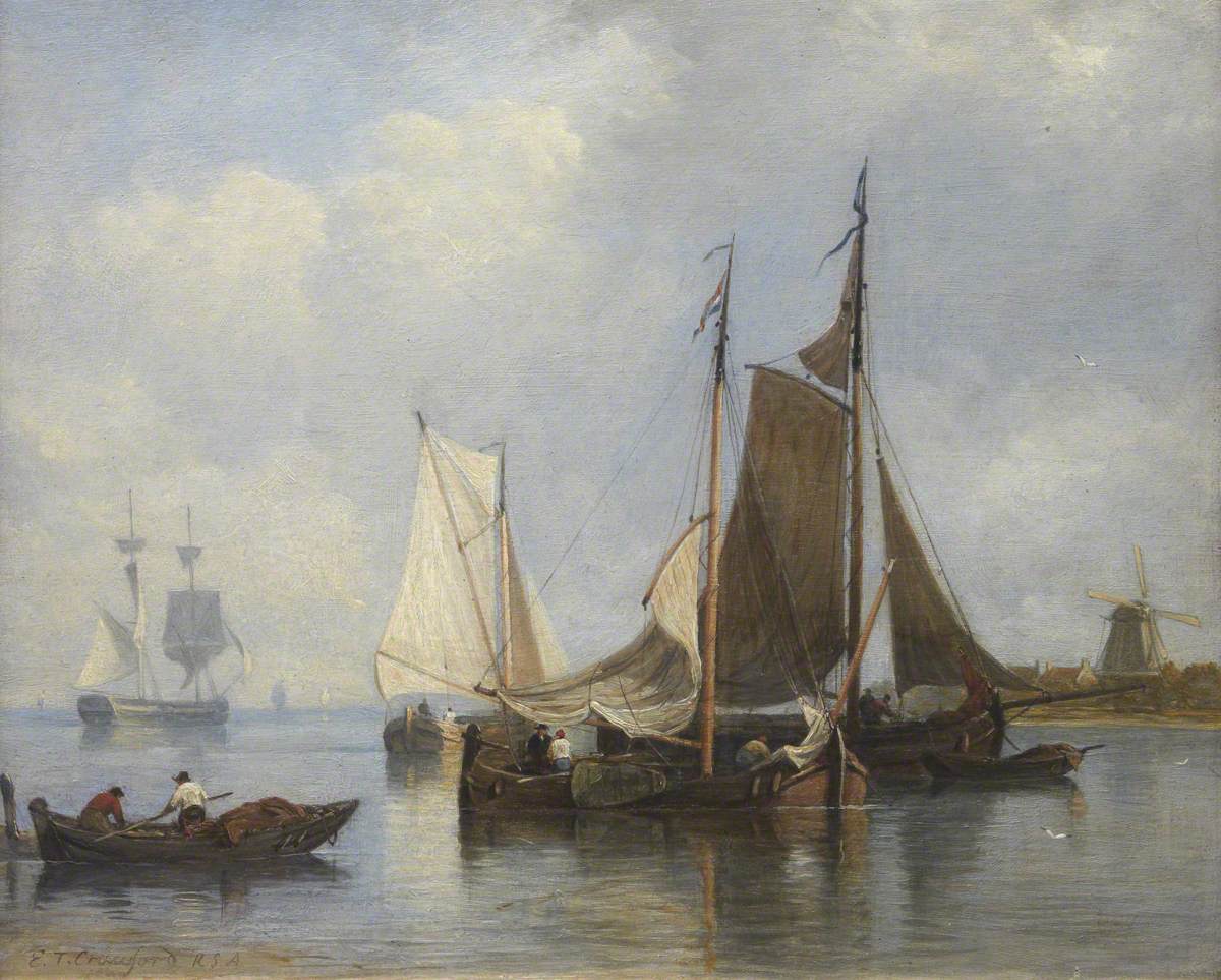 Dutch Shipping