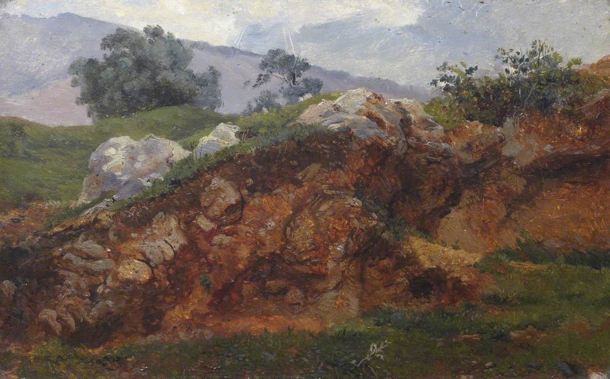 Rocky Landscape