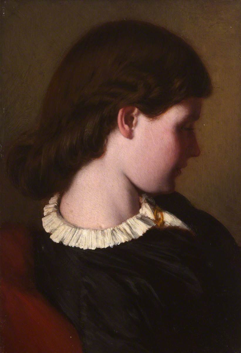 Portrait of a Lady
