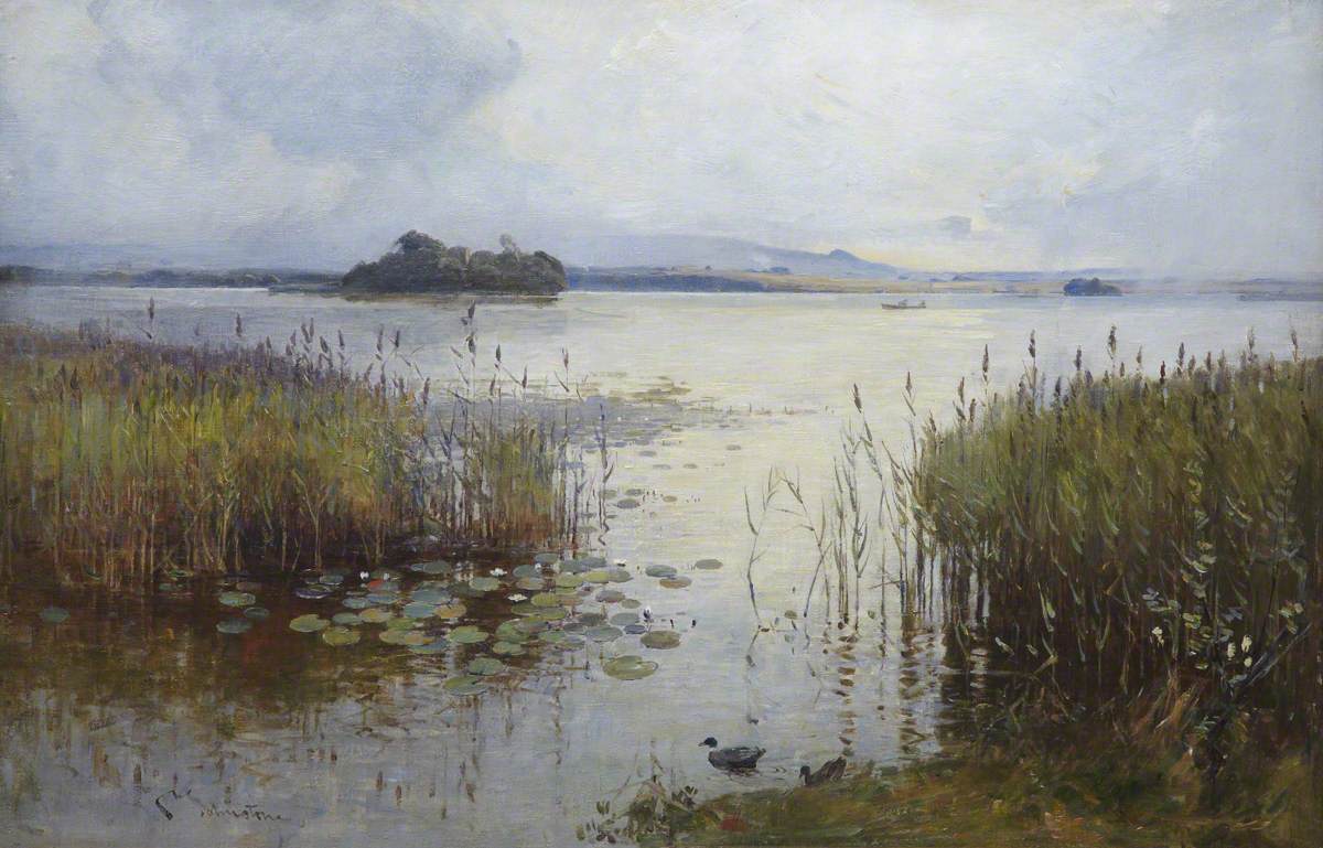 Lake of Menteith