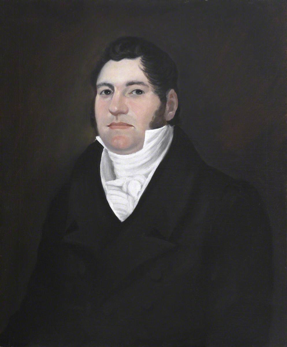 William McAlley, Provost of Stirling (1846–1849)