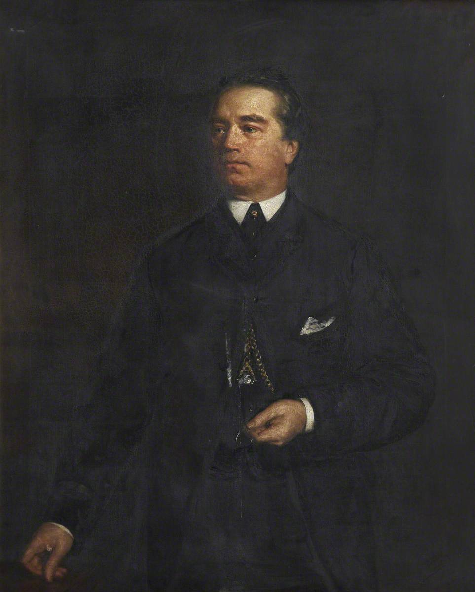 George Christie, Provost of Stirling (1870–1879)