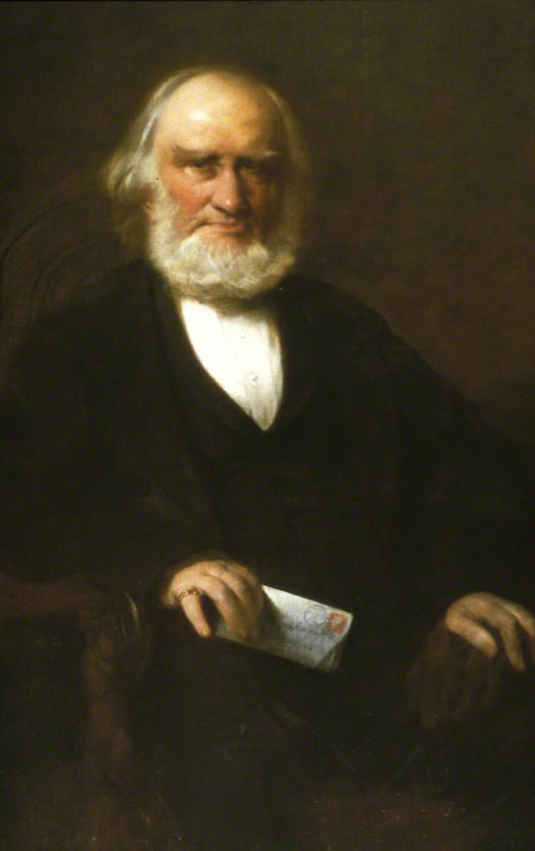 William Rankin, Provost of Stirling (1867–1870)