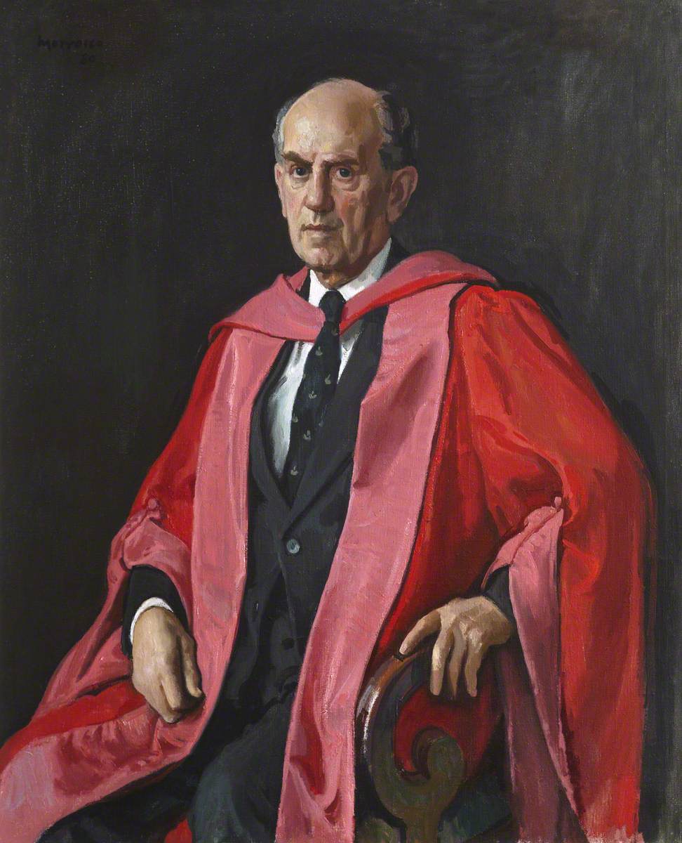 Dr William Cramond (1920–2004)