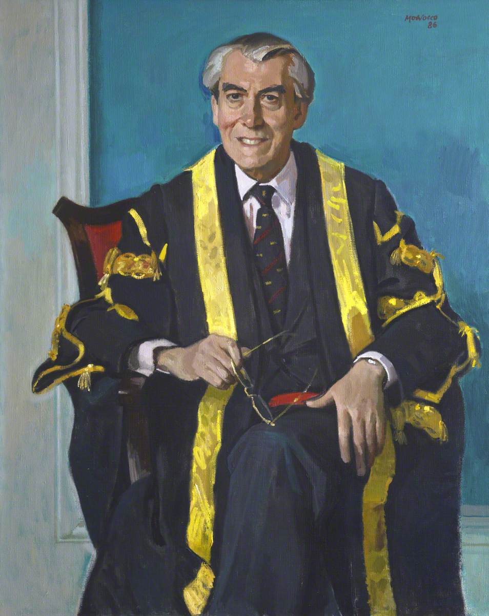 Sir Kenneth Alexander (1922–2001)