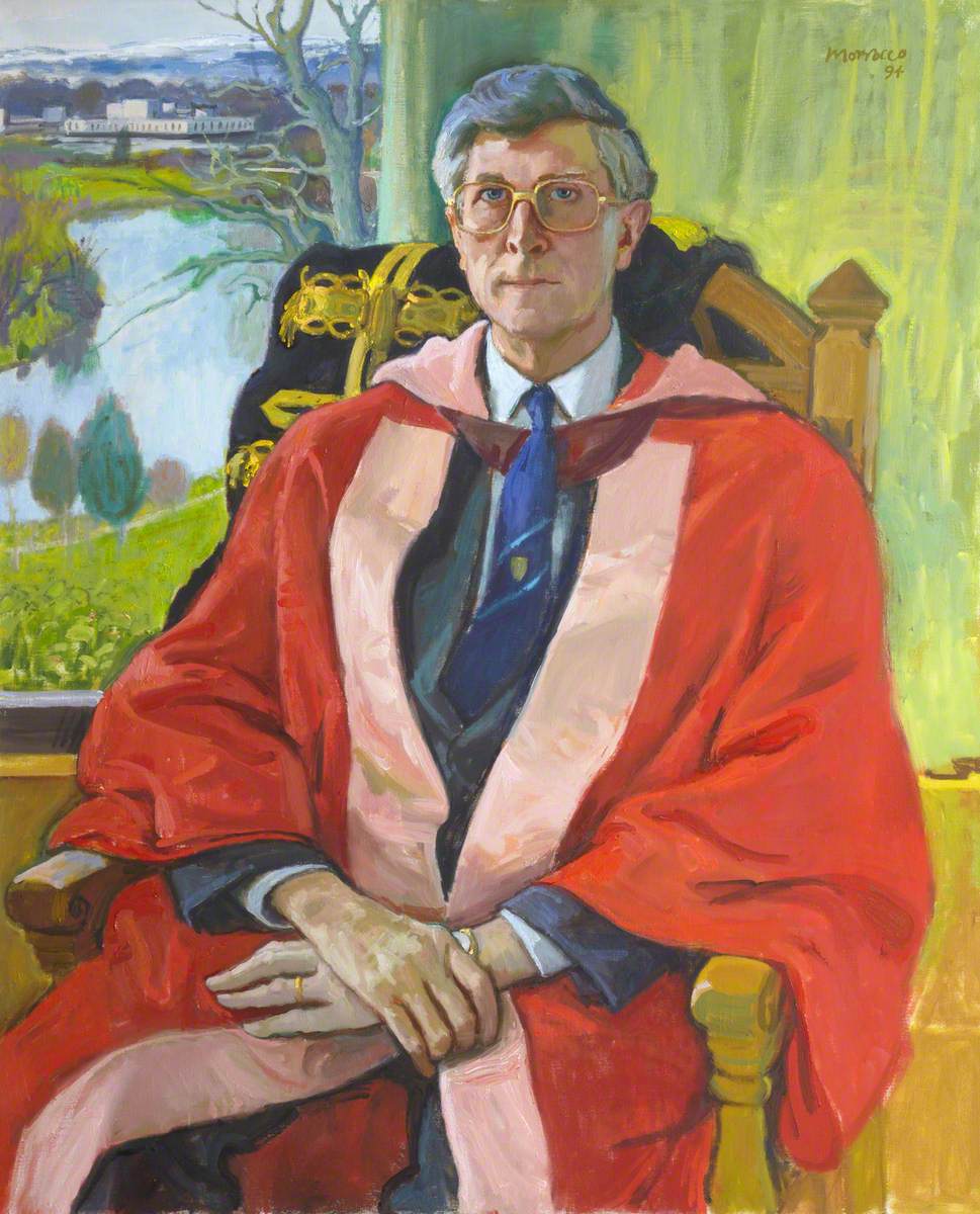 Professor John Forty