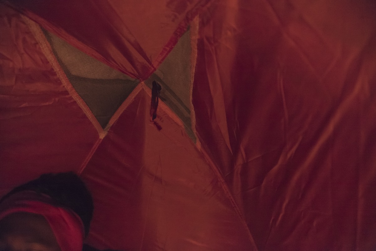 The Red Butterfly