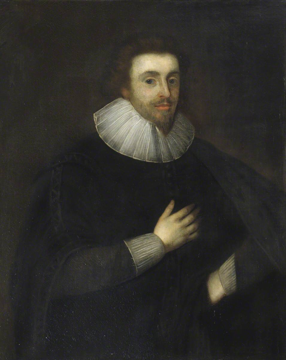 Nicholas Ferrar (1593–1637), Founder of a Devotional Community at Little Gidding, Huntingdonshire